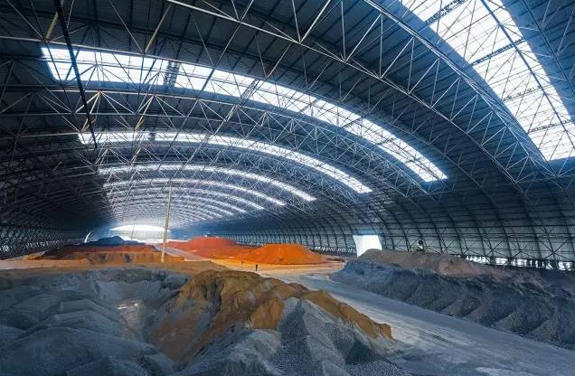 安阳怎么实施料场关闭作业才能既便宜又环保