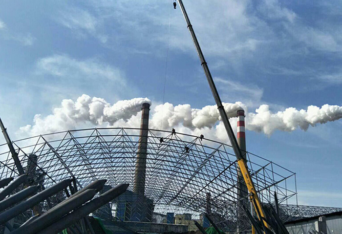 安阳唐山钢铁储存库