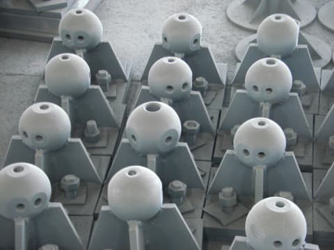 安阳网架配件-支座