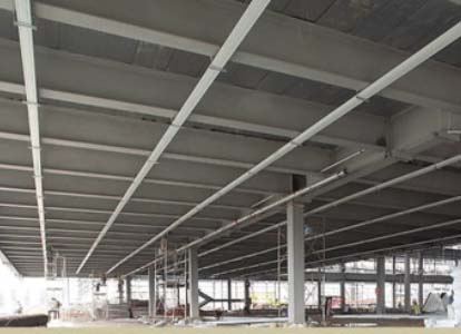 安阳车间网架