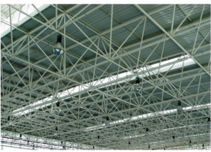 安阳室内网架