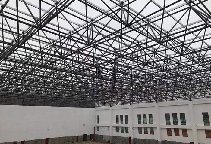 安阳网架施工