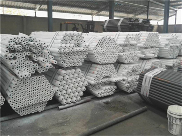 安阳网架成品发货